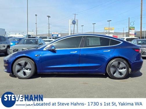 2020 Tesla Model 3 Standard Range Plus