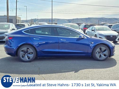 2020 Tesla Model 3 Standard Range Plus