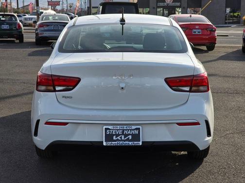 2023 Kia Rio S