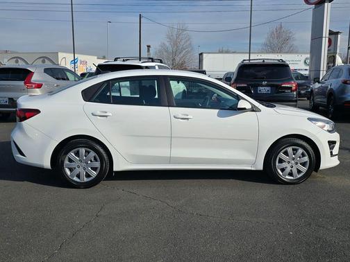 2023 Kia Rio S