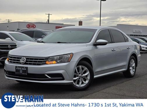 2017 Volkswagen Passat 1.8T S