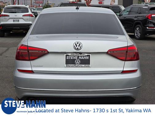 2017 Volkswagen Passat 1.8T S