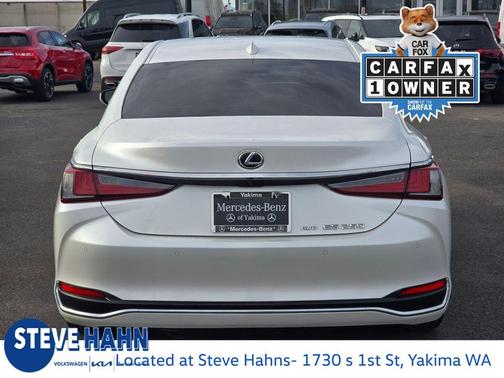 2023 Lexus ES 250 250