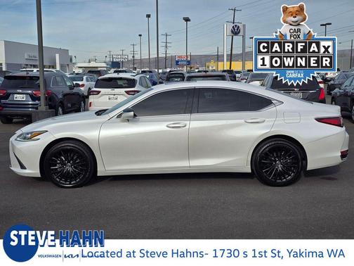 2023 Lexus ES 250 250