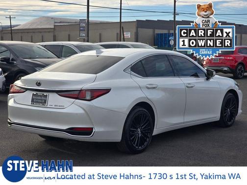 2023 Lexus ES 250 250