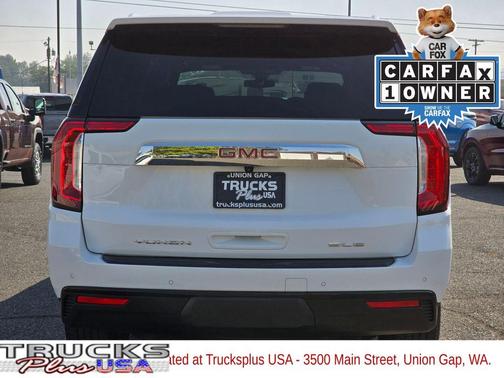 2021 GMC Yukon XL SLE