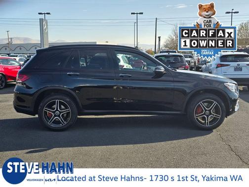 2022 Mercedes-Benz GLC 300 Base 4MATIC