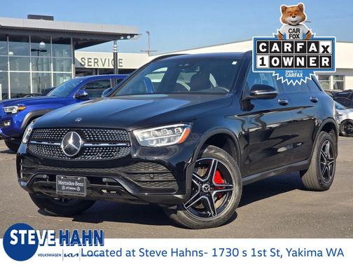 2022 Mercedes-Benz GLC 300 Base 4MATIC