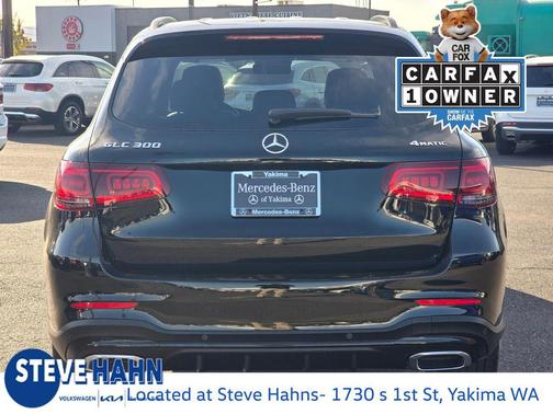 2022 Mercedes-Benz GLC 300 Base 4MATIC