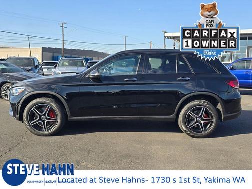 2022 Mercedes-Benz GLC 300 Base 4MATIC