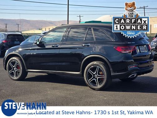 2022 Mercedes-Benz GLC 300 Base 4MATIC