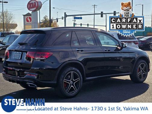 2022 Mercedes-Benz GLC 300 Base 4MATIC