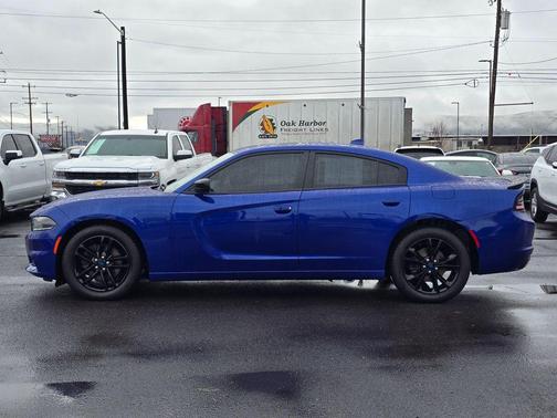 2020 Dodge Charger SXT