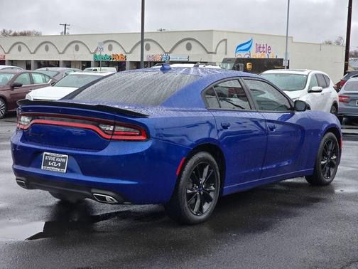 2020 Dodge Charger SXT