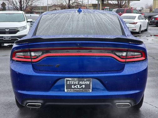 2020 Dodge Charger SXT