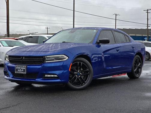 2020 Dodge Charger SXT
