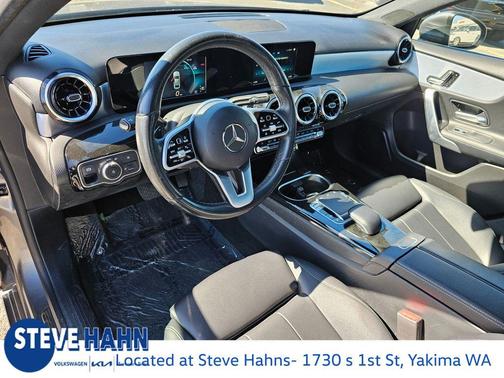 2019 Mercedes-Benz A-Class A 220