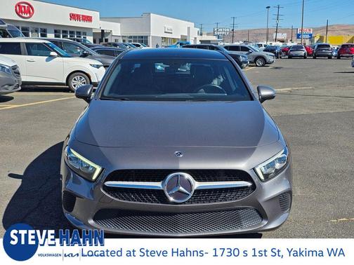 2019 Mercedes-Benz A-Class A 220