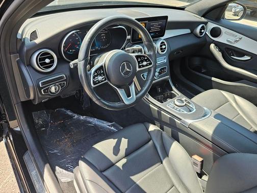 2021 Mercedes-Benz C-Class C 300 4MATIC