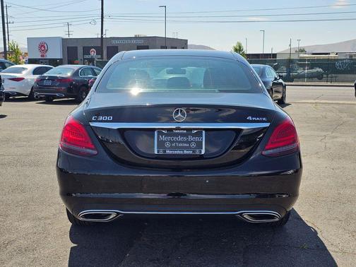 2021 Mercedes-Benz C-Class C 300 4MATIC