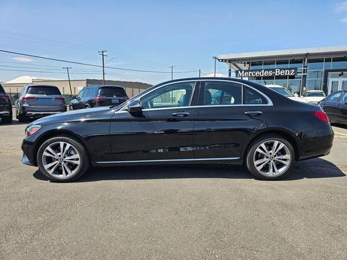 2021 Mercedes-Benz C-Class C 300 4MATIC