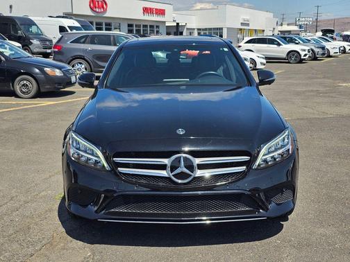 2021 Mercedes-Benz C-Class C 300 4MATIC