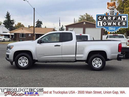2016 Chevrolet Colorado WT
