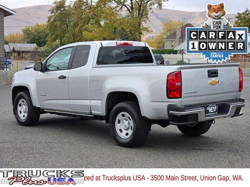 2016 Chevrolet Colorado WT