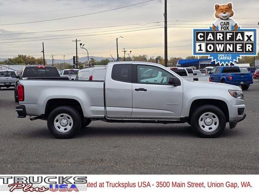 2016 Chevrolet Colorado WT