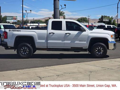 2015 GMC Sierra 2500 Base
