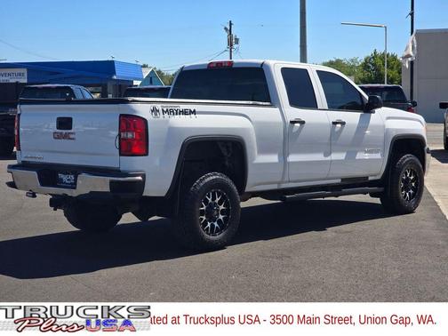 2015 GMC Sierra 2500 Base