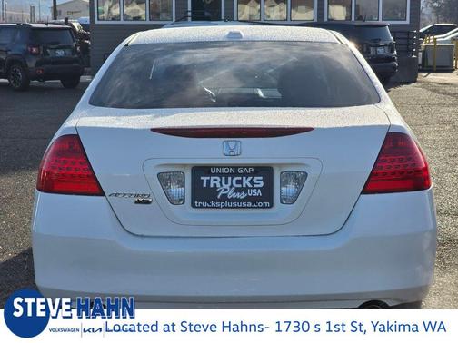 2006 Honda Accord EX