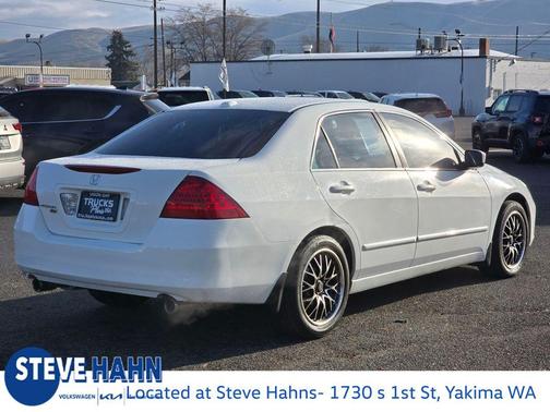 2006 Honda Accord EX