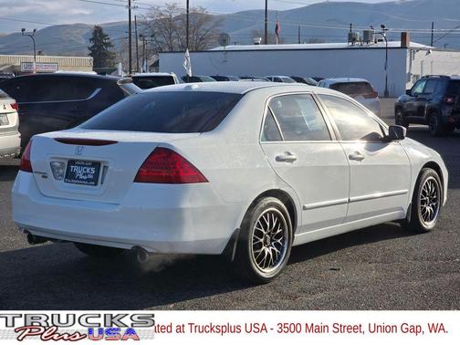 2006 Honda Accord EX