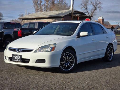 2006 Honda Accord EX