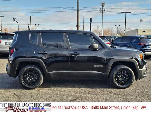 2018 Jeep Renegade Sport