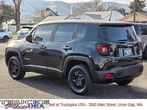 2018 Jeep Renegade Sport