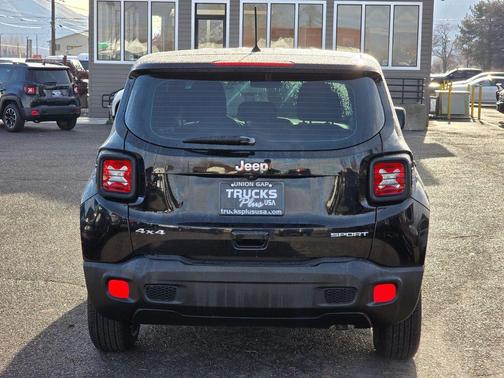 2018 Jeep Renegade Sport