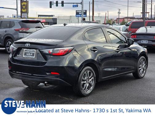 2019 Toyota Yaris Sedan L