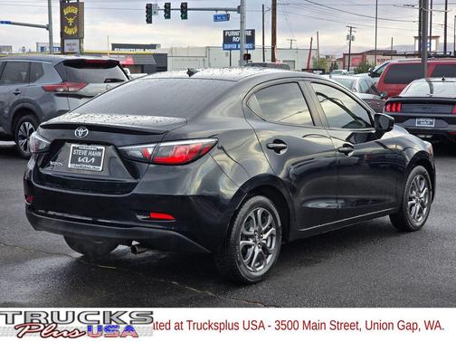 2019 Toyota Yaris Sedan L