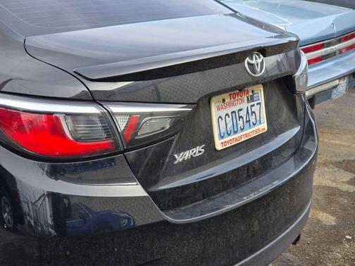 2019 Toyota Yaris Sedan L