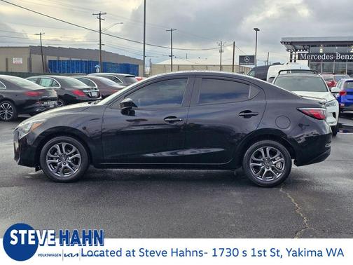 2019 Toyota Yaris Sedan L