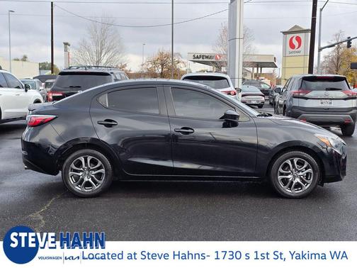 2019 Toyota Yaris Sedan L