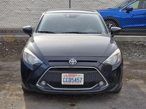 2019 Toyota Yaris Sedan L