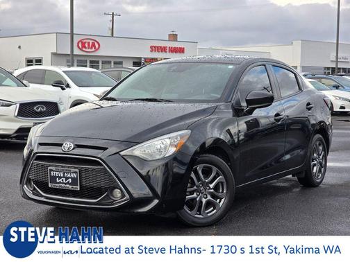 2019 Toyota Yaris Sedan L