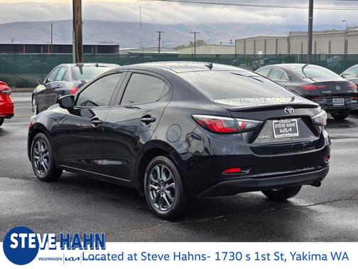 2019 Toyota Yaris Sedan L