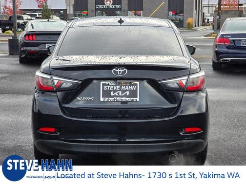 2019 Toyota Yaris Sedan L