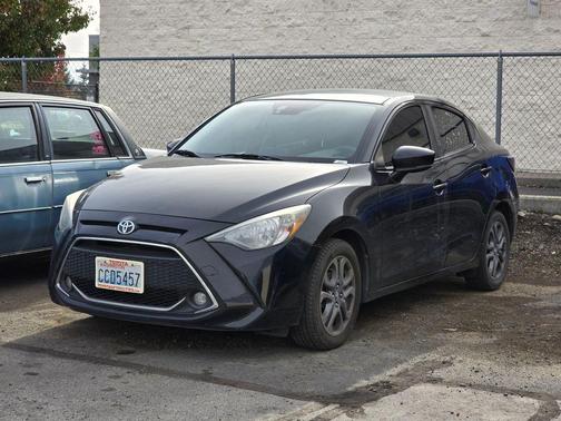 2019 Toyota Yaris Sedan L