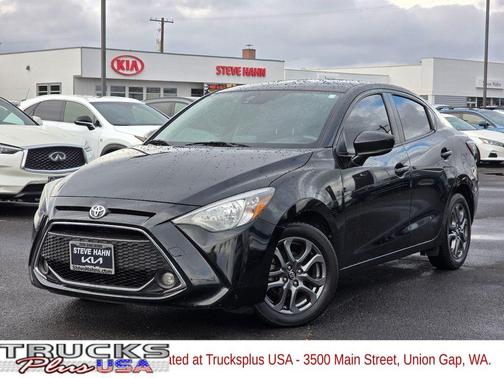 2019 Toyota Yaris Sedan L