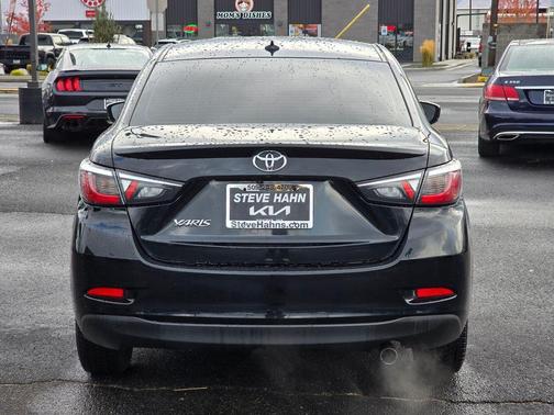 2019 Toyota Yaris Sedan L
